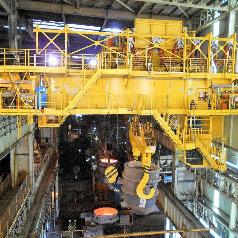 Foundries