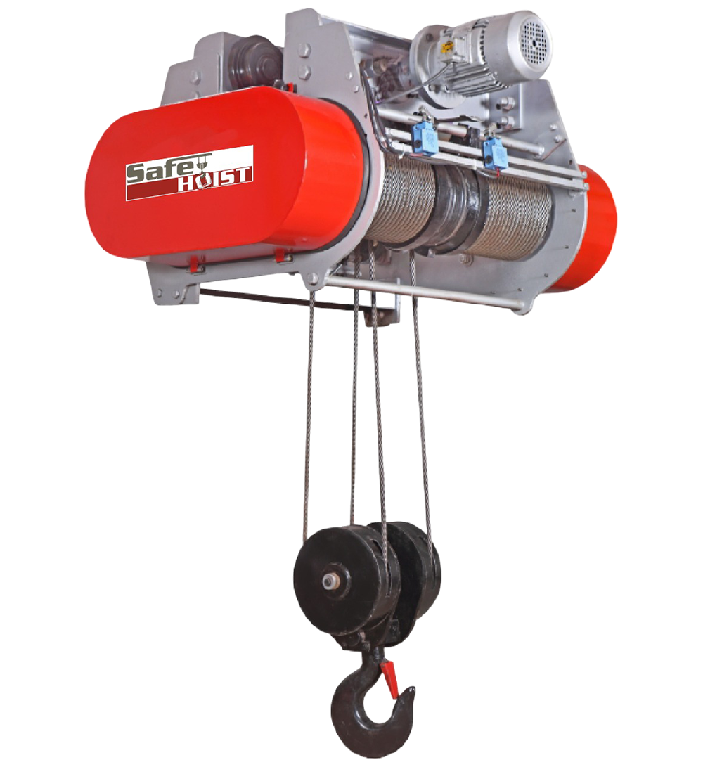 Electric Wire Rope Hoist
