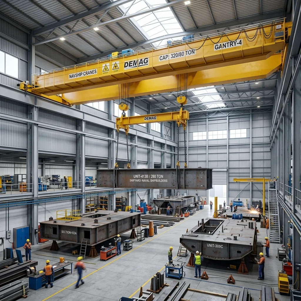 Shipbuilding