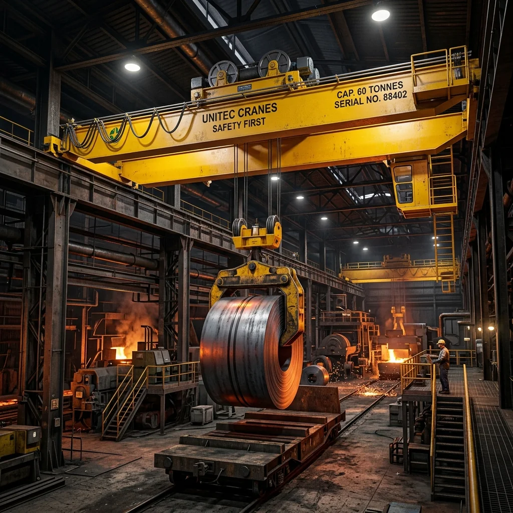 Steel Mills
