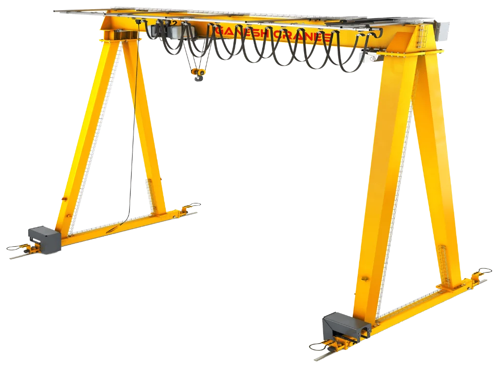 Goliath Gantry Crane