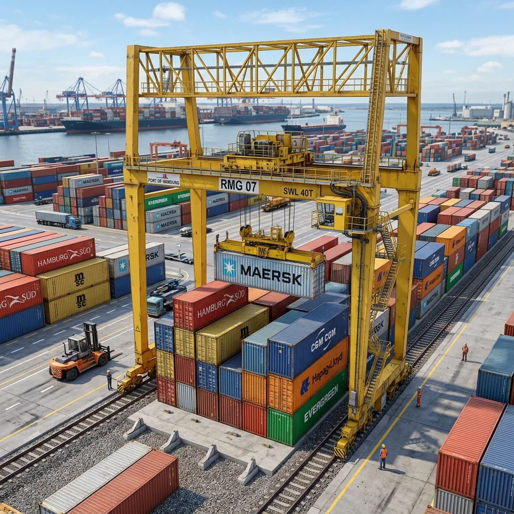 Ports & Shipping