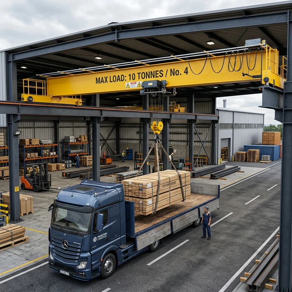 Loading Bays