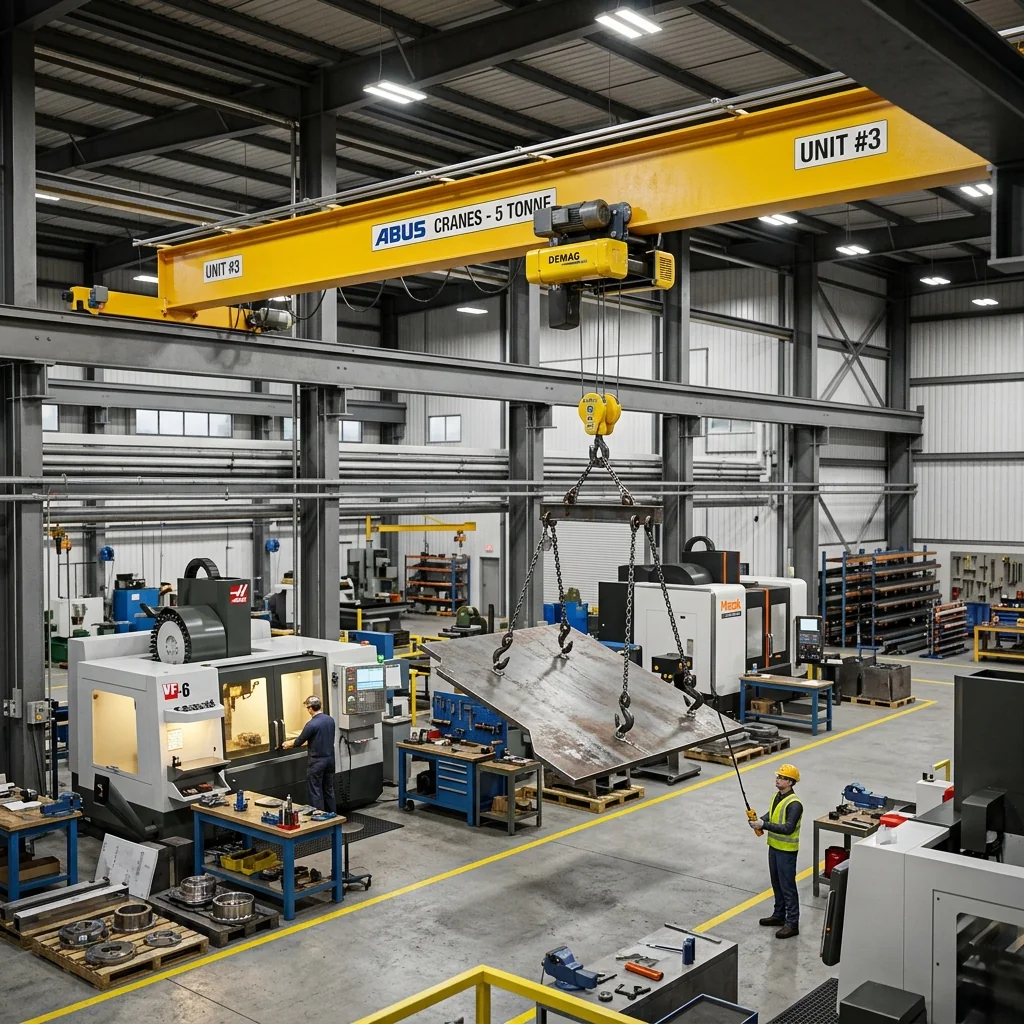 Machine Shops