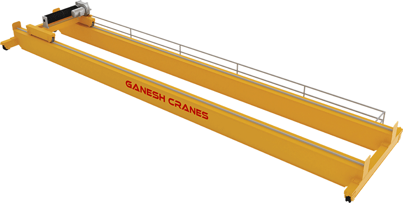 Double Girder EOT Crane