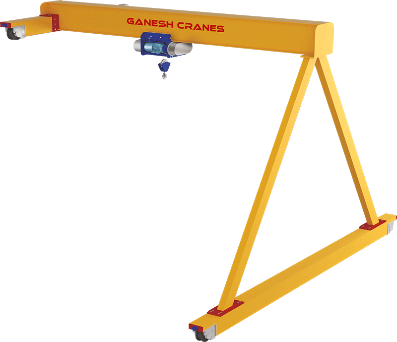 Semi Gantry Crane