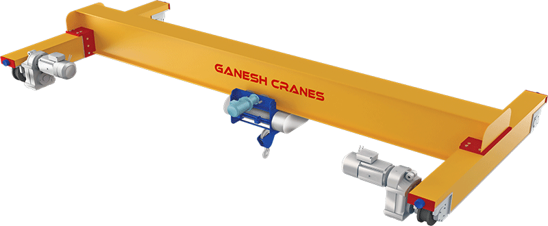 Single Girder EOT Crane